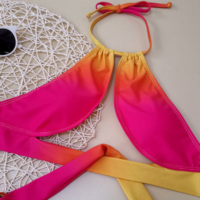 Bikini Enterizo con Estampado Digital de Posicionamiento Antimancha - Image 20