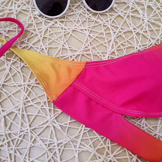 Bikini Enterizo con Estampado Digital de Posicionamiento Antimancha - Image 21