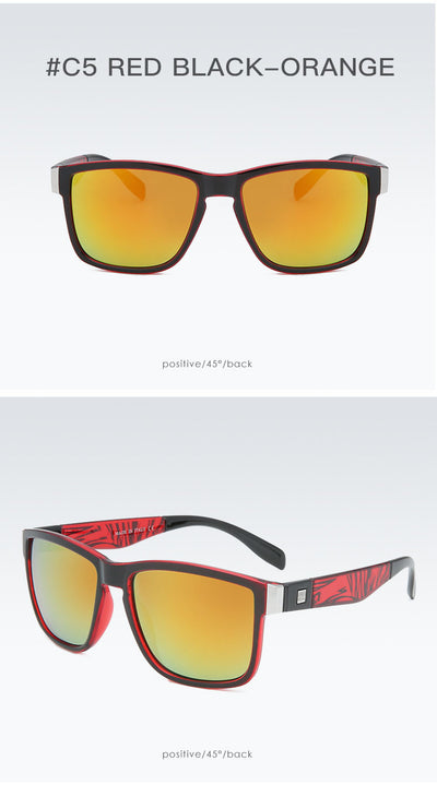 Gafas de Sol Deportivas Unisex Estilo Europeo - Image 31