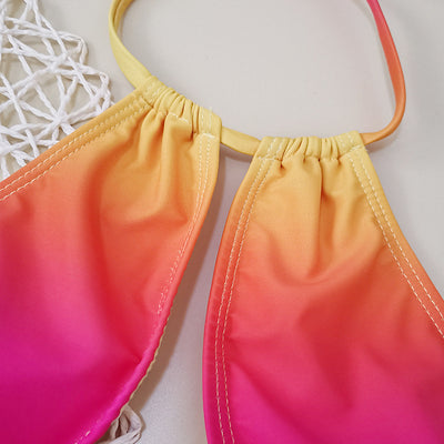 Bikini Enterizo con Estampado Digital de Posicionamiento Antimancha - Image 23