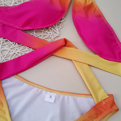 Bikini Enterizo con Estampado Digital de Posicionamiento Antimancha - Image 25