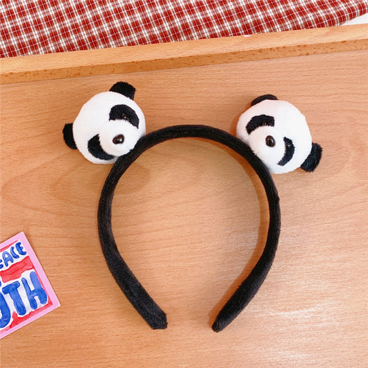 Broche Panda Acostado - Accesorio para Bolsa y Pelo - Image 20