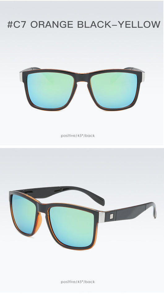 Gafas de Sol Deportivas Unisex Estilo Europeo - Image 33