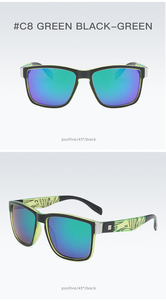 Gafas de Sol Deportivas Unisex Estilo Europeo - Image 34