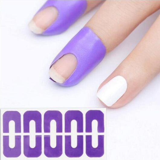 Parche Antisderrames para Esmalte de Uñas - Image 3