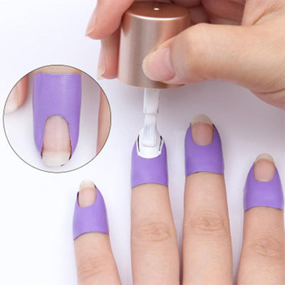 Parche Antisderrames para Esmalte de Uñas - Image 4