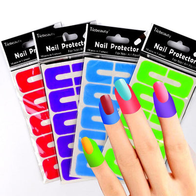 Parche Antisderrames para Esmalte de Uñas - Image 5