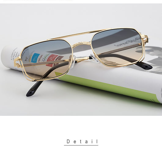 Gafas Steampunk Vintage para Hombre con Bolsa Lateral - Image 22