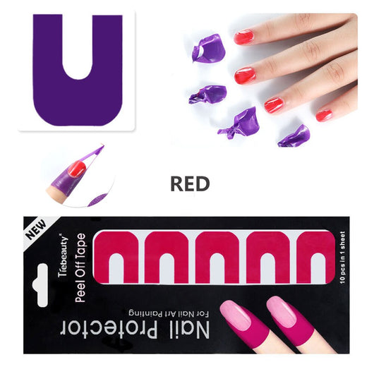 Parche Antisderrames para Esmalte de Uñas - Image 10