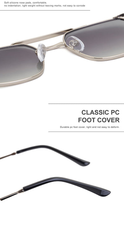 Gafas Steampunk Vintage para Hombre con Bolsa Lateral - Image 25
