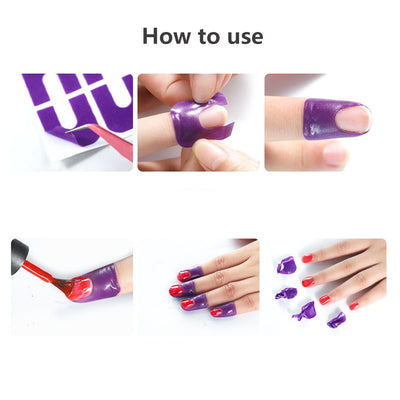 Parche Antisderrames para Esmalte de Uñas - Image 13