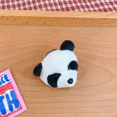 Broche Panda Acostado - Accesorio para Bolsa y Pelo - Image 26