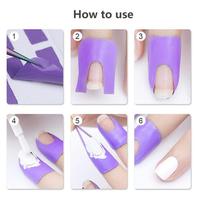 Parche Antisderrames para Esmalte de Uñas - Image 15
