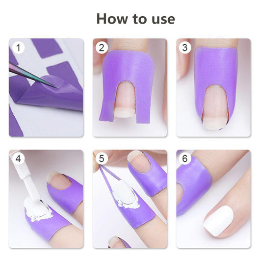 Parche Antisderrames para Esmalte de Uñas - Image 15