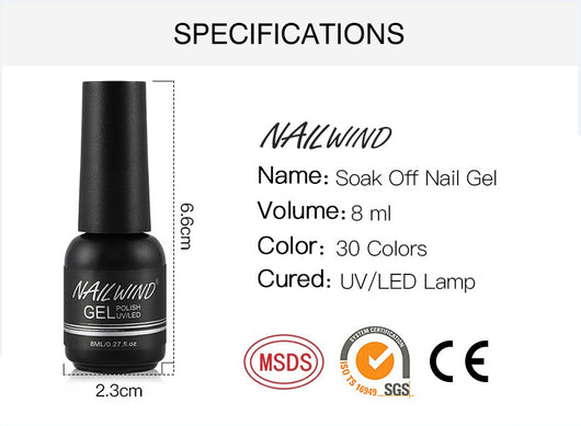 Pegamento UV para Uñas Barbie - Adhesivo de Fotopolimerización - Image 12