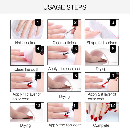 Pegamento UV para Uñas Barbie - Adhesivo de Fotopolimerización - Image 14