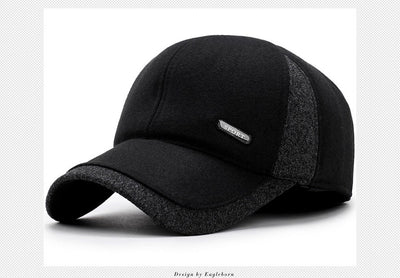 Gorro Térmico de Protección Auditiva para Hombre - Invierno y Otoño - Image 9