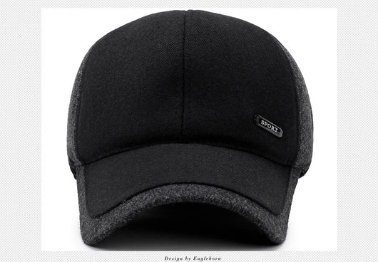 Gorro Térmico de Protección Auditiva para Hombre - Invierno y Otoño - Image 10