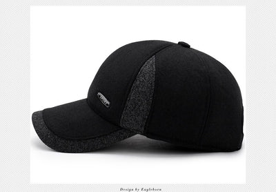 Gorro Térmico de Protección Auditiva para Hombre - Invierno y Otoño - Image 11