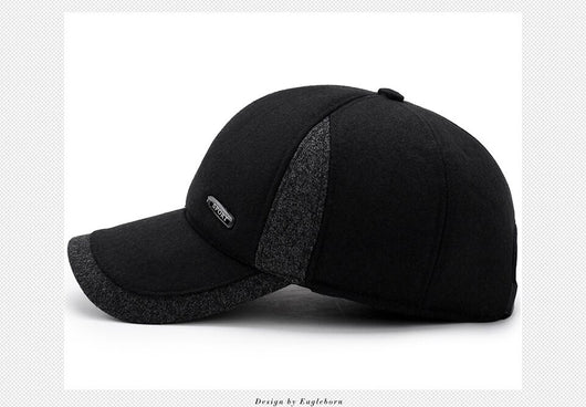 Gorro Térmico de Protección Auditiva para Hombre - Invierno y Otoño - Image 11