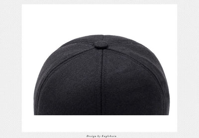 Gorro Térmico de Protección Auditiva para Hombre - Invierno y Otoño - Image 12