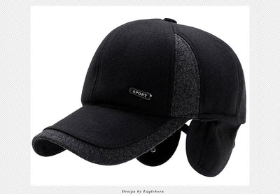 Gorro Térmico de Protección Auditiva para Hombre - Invierno y Otoño - Image 13
