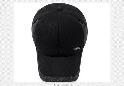 Gorro Térmico de Protección Auditiva para Hombre - Invierno y Otoño - Image 14