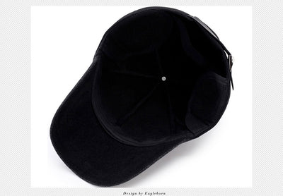 Gorro Térmico de Protección Auditiva para Hombre - Invierno y Otoño - Image 15