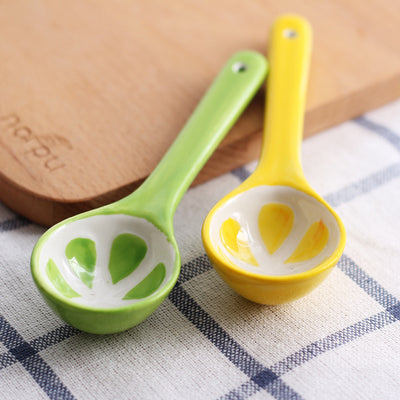 Cuchara Infantil con Diseño Animal y Esmalte Seguro para Niños - Image 18
