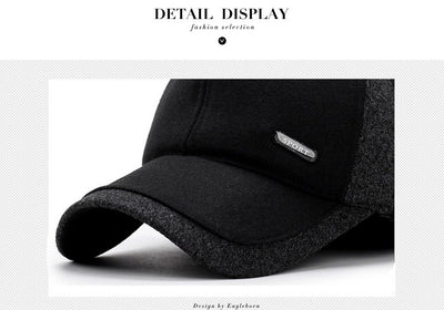 Gorro Térmico de Protección Auditiva para Hombre - Invierno y Otoño - Image 16