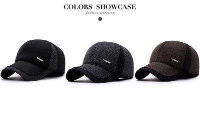 Gorro Térmico de Protección Auditiva para Hombre - Invierno y Otoño - Image 18