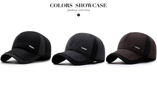 Gorro Térmico de Protección Auditiva para Hombre - Invierno y Otoño - Image 18