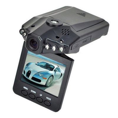 Cámara DVR para Auto HD 2.5" - Grabadora de Video para Tablero - Image 10