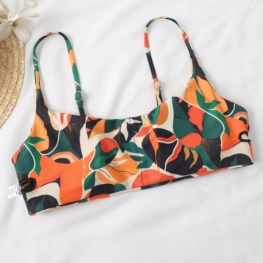 Bikini Reversible Degradado Multicolor - Traje de Baño Versátil - Image 14