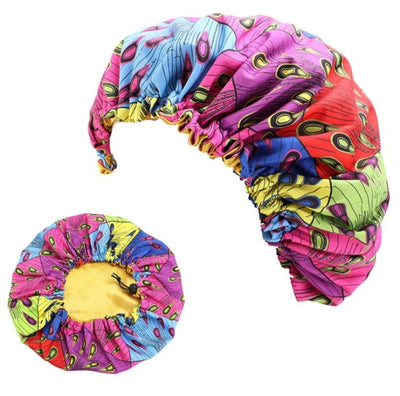 Gorro Nocturno para Dormir - Herramienta de Peinado y Protección Capilar - Image 4