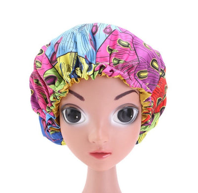 Gorro Nocturno para Dormir - Herramienta de Peinado y Protección Capilar - Image 7
