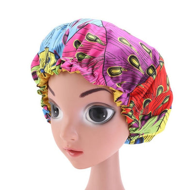 Gorro Nocturno para Dormir - Herramienta de Peinado y Protección Capilar - Image 8