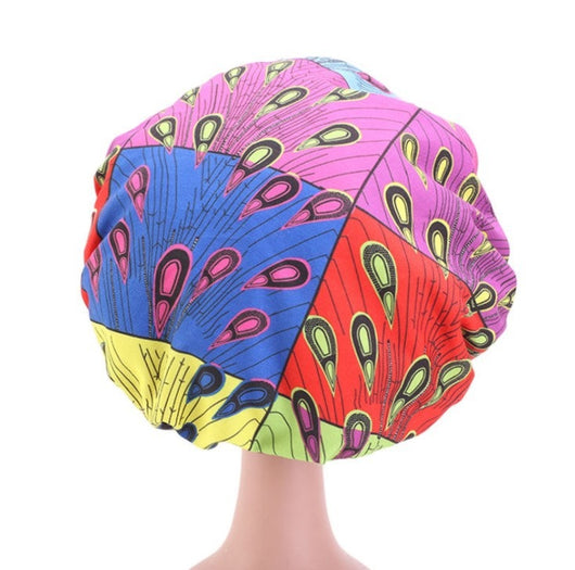 Gorro Nocturno para Dormir - Herramienta de Peinado y Protección Capilar - Image 9