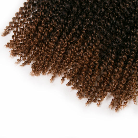Peluca Rizada Corta Estilo Africano - Image 8