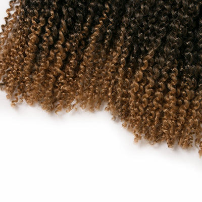 Peluca Rizada Corta Estilo Africano - Image 10