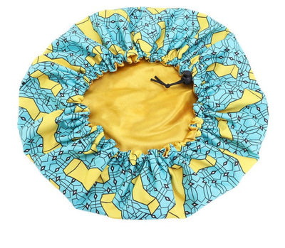Gorro Nocturno para Dormir - Herramienta de Peinado y Protección Capilar - Image 12
