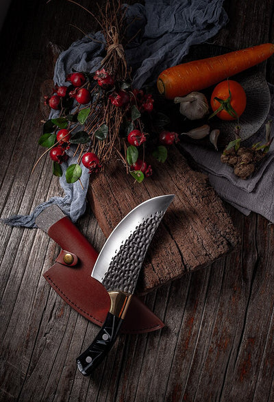 Cuchilla para Carnes de Acero Inoxidable 15 cm - Profesional - Image 7