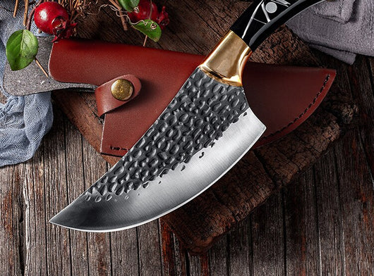 Cuchilla para Carnes de Acero Inoxidable 15 cm - Profesional - Image 8