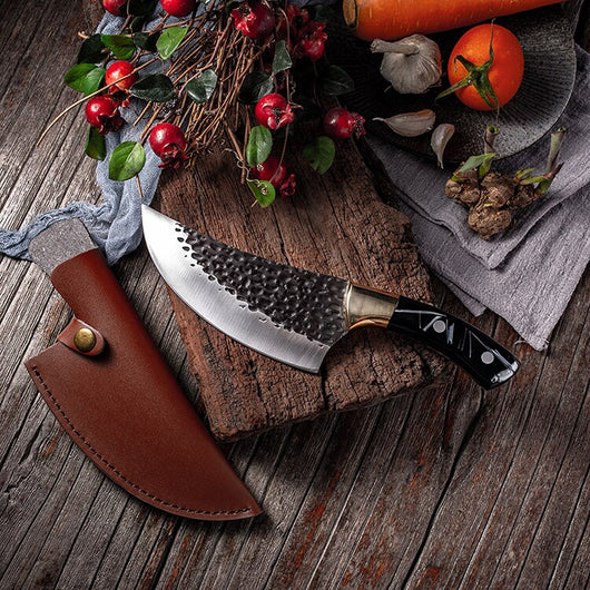 Cuchilla para Carnes de Acero Inoxidable 15 cm - Profesional - Image 9