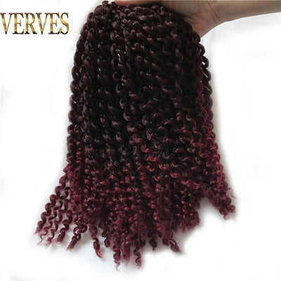 Peluca Rizada Corta Estilo Africano - Image 18