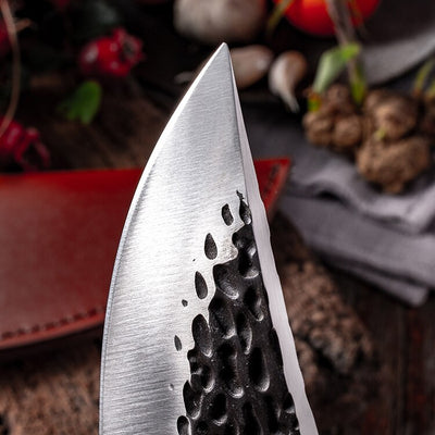 Cuchilla para Carnes de Acero Inoxidable 15 cm - Profesional - Image 11