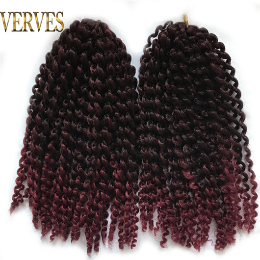 Peluca Rizada Corta Estilo Africano - Image 19