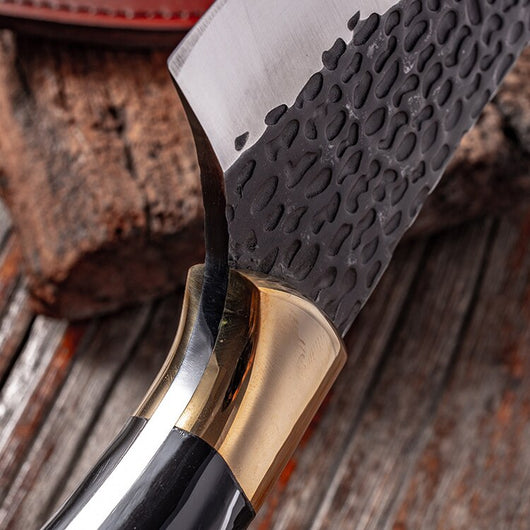 Cuchilla para Carnes de Acero Inoxidable 15 cm - Profesional - Image 13