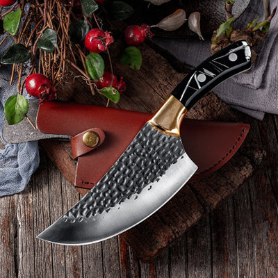 Cuchilla para Carnes de Acero Inoxidable 15 cm - Profesional - Image 17