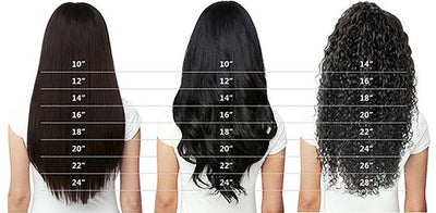 Peluca Frontal de Encaje Cabello Liso Natural para Mujer - Image 6